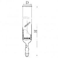Колонка сорбционная