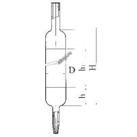 Пипетка для гомогенизации молока